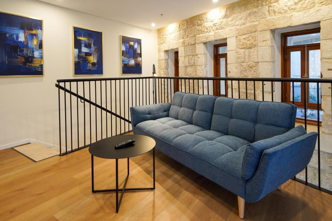 Urbanic Apartments Jerusalem Exterior photo