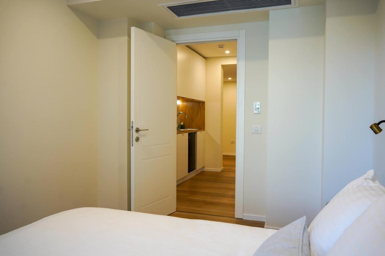 Urbanic Apartments Jerusalem Exterior photo