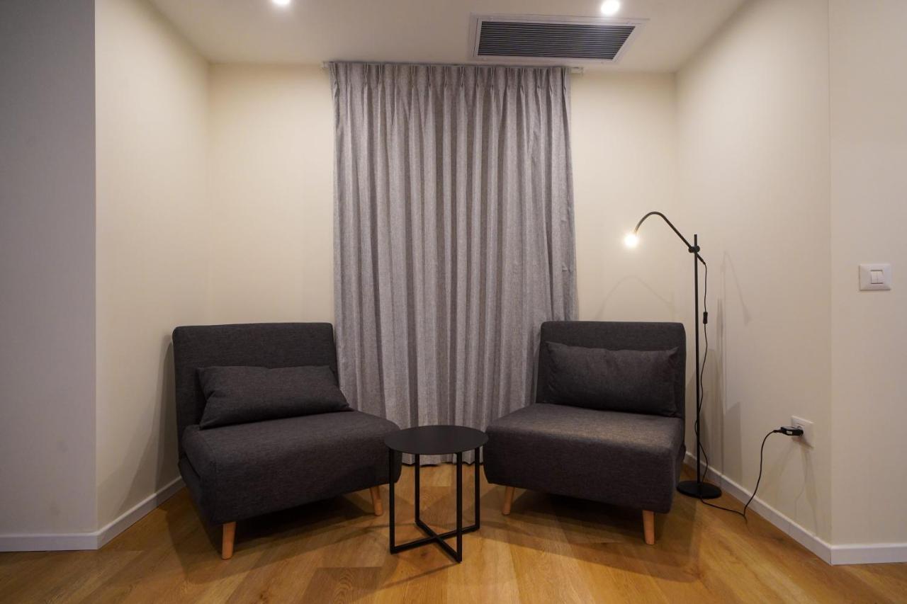 Urbanic Apartments Jerusalem Exterior photo